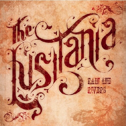 Lusitania - Rain & Rivers - Music CD
