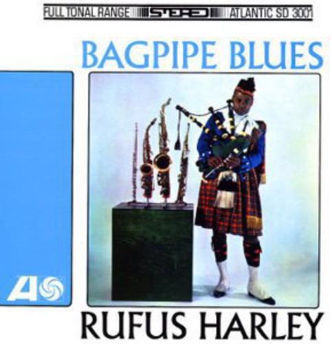 Bagpipe Blues [LP] Vinyl Record