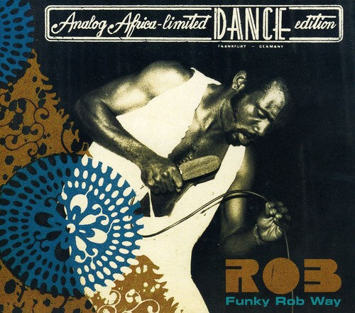 Rob - Funky Rob Way - Music CD