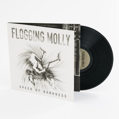Flogging Molly - Speed of Darkness Vinyl Record