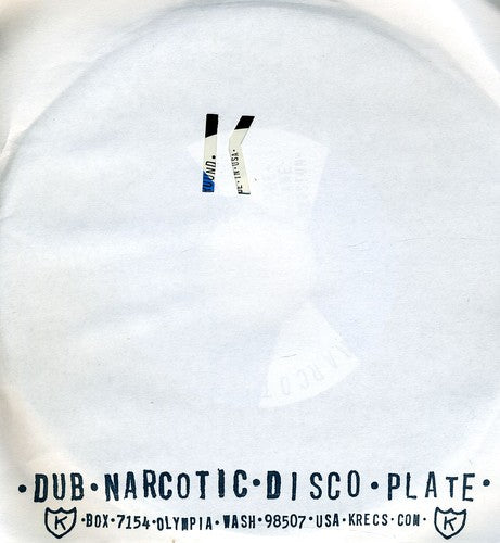 Kendl Winter - At the Same Time B/W the Same Version Vinyl Record