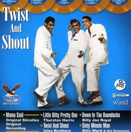 Twist & Shout / Various Music CD