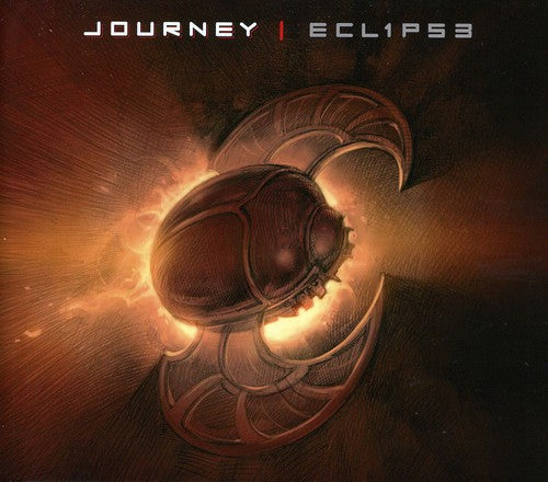 the album cover for Journey - Eclipse [Import]