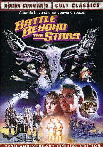 Battle Beyond The Stars - Battle Beyond The Stars - DVD