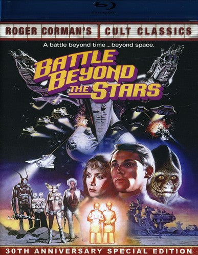 Battle Beyond The Stars - Battle Beyond The Stars - Blu-ray