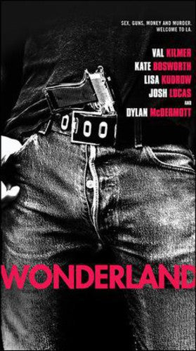 Wonderland - Wonderland - DVD