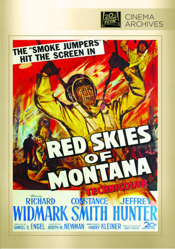 Red Skies Of Montana - Red Skies Of Montana - DVD