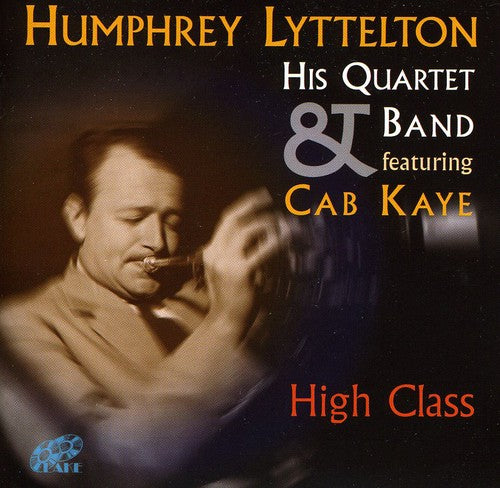 Lyttelton,humphrey - High Class - Music CD
