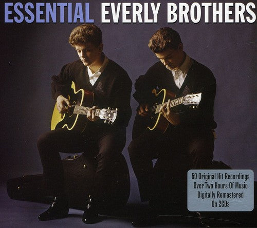 Everly Brothers - Essential - Music CD