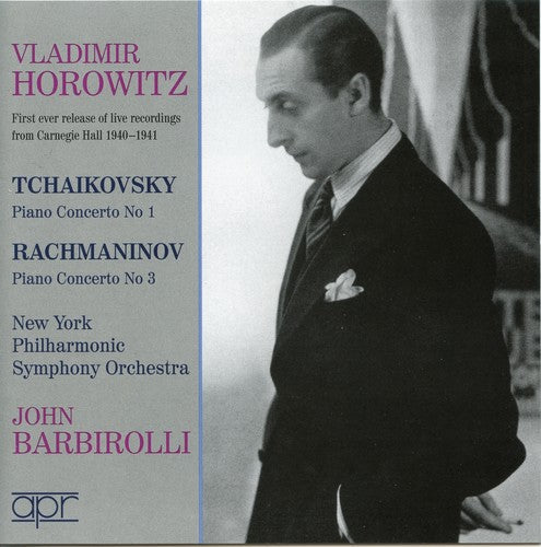 Horowitz in Concert Music CD