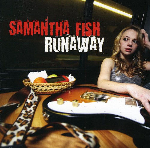 Samantha Fish - Runaway Music CD