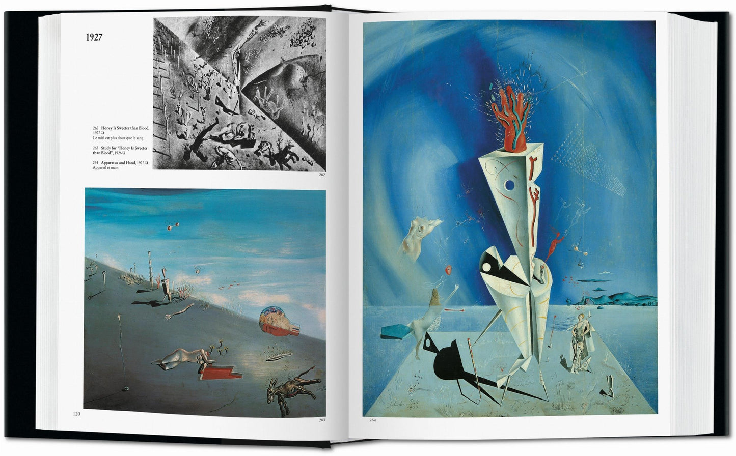 Dalí. The Paintings (English) Book