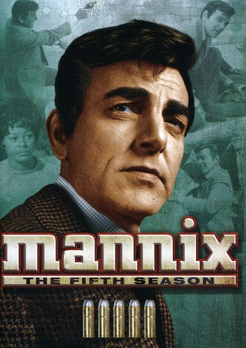 Mannix: Fifth Season - Mannix: Fifth Season - DVD