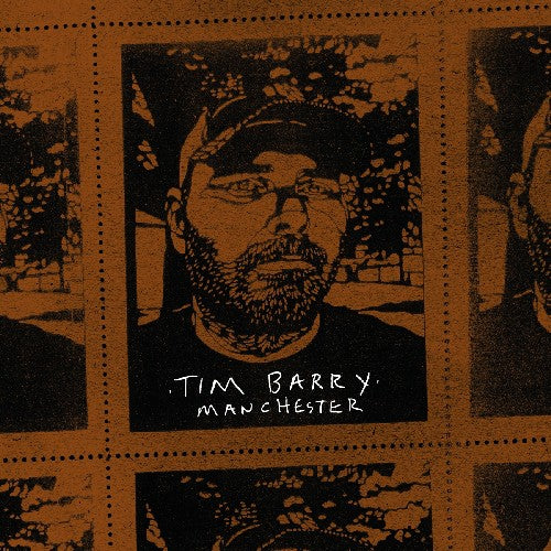 Barry,tim - Manchester - Vinyl Record