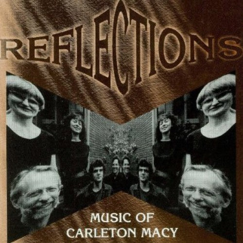 Macy / Dahl / Jensen - Reflections - Music CD