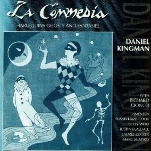the album cover for Cionco, Richard - La Connedia