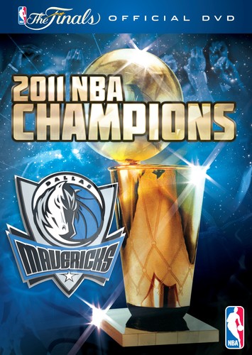 2011 Nba Champions: Dallas Mavericks - 2011 Nba Champions: Dallas Mavericks - DVD