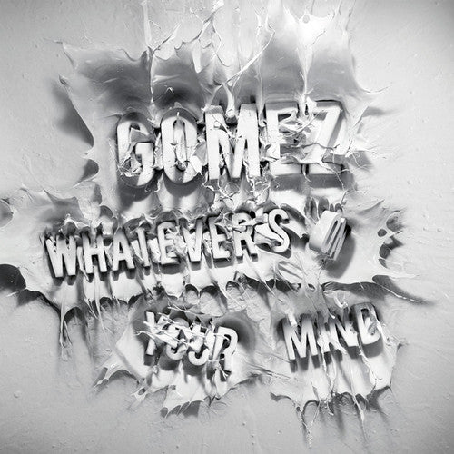 Gomez - Whatevers On Your Mind - Music CD
