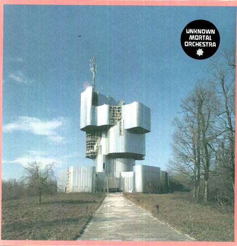Unknown Mortal Orchestra - Unknown Mortal Orchestra Vinyl Record