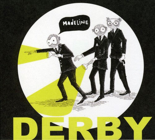 Derby - Madeline - Music CD