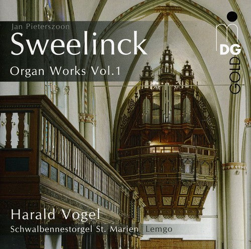 Sweelinck / Vogel - Organ Works 1 - Super Audio CD