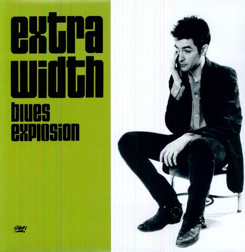 Extra Width [LP] Vinyl Record