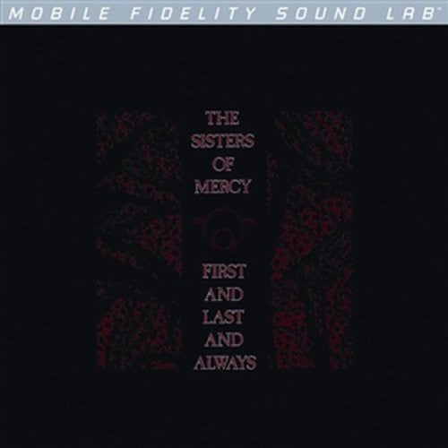 The Sisters Of Mercy - First & Last & Always [LP] Vinyl Record