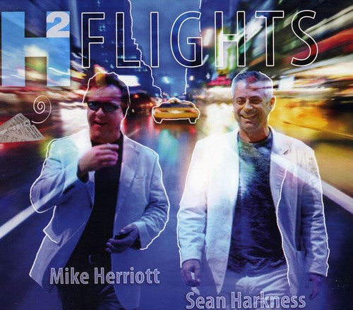 H2 - Flights - Music CD