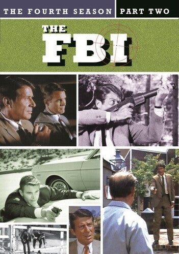 Fbi: Fourth Season - Fbi: Fourth Season - DVD