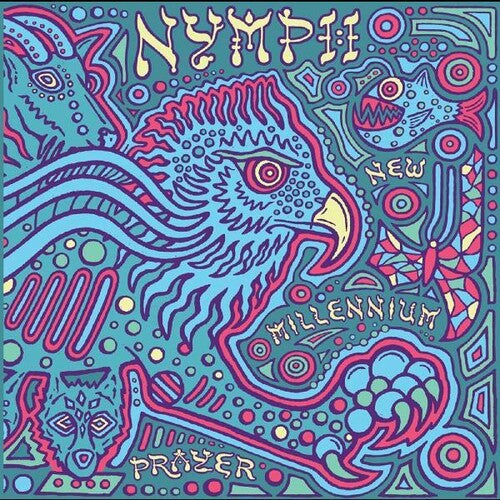 Nymph - New Millennium Prayer - Music CD