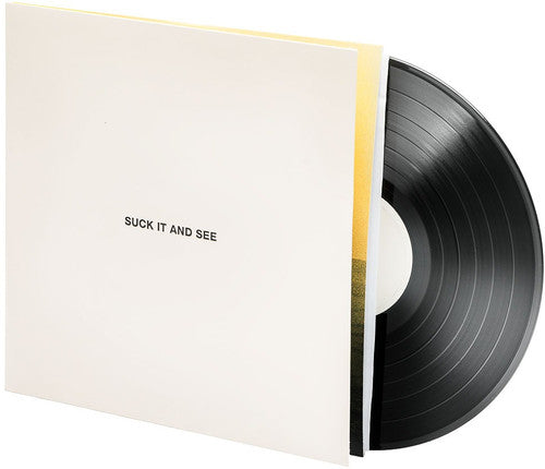 Arctic Monkeys - Suck It & See [Vinyl] Vinyl Record