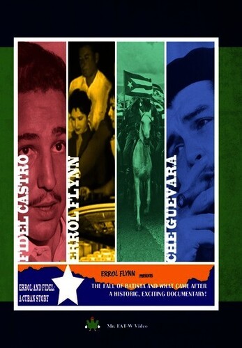 Errol And Fidel: A Cuban Story - Errol And Fidel: A Cuban Story - DVD