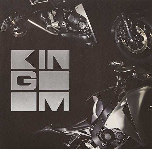 Kingdom - Mindreader - Vinyl Record