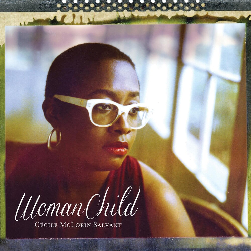 Cecile McLorin Salvant - Womanchild [LP] Vinyl Record
