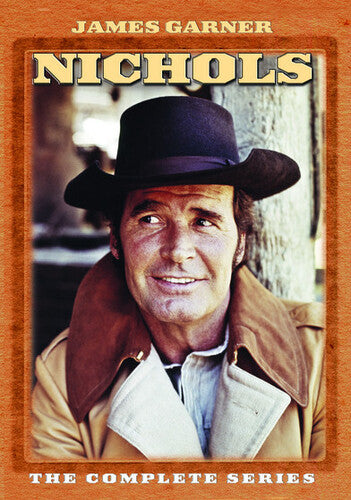 Nichols: Complete Series - Nichols: Complete Series - DVD