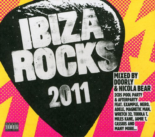 Ibiza Rocks 2011 / Various - Ibiza Rocks 2011 / Various - Music CD