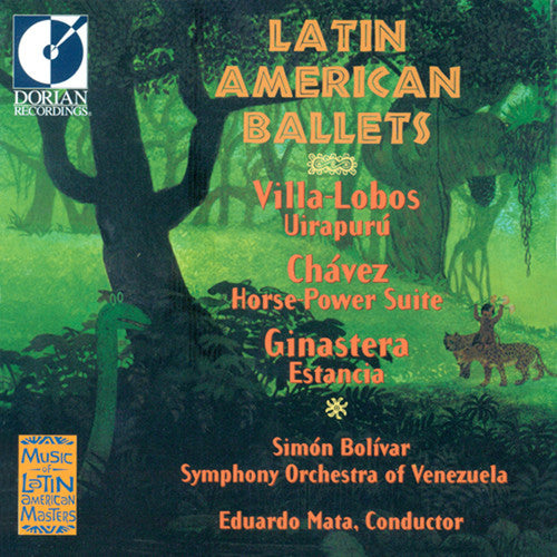 Mata / Simon Bolivar Symphony Orchestra - Latin American Ballets - Music CD