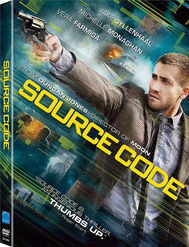 Source Code - Source Code - DVD