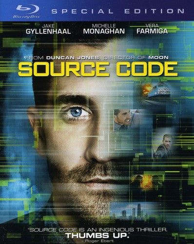Source Code - Source Code - Blu-ray