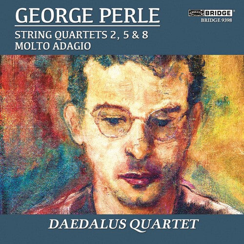 Perle / Daedalus Quartet - String Quartets 1 - Music CD