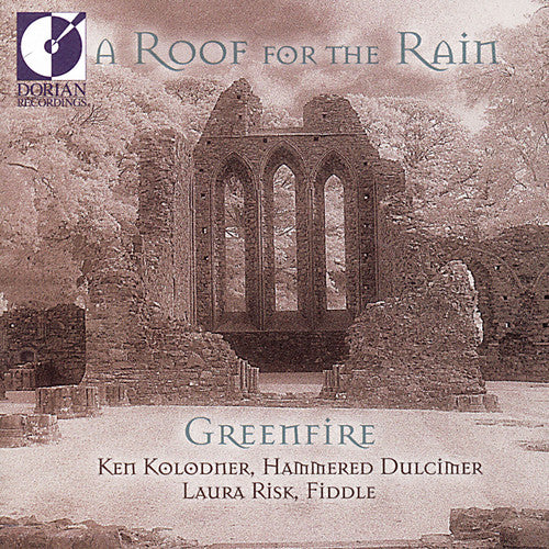Greenfire - Roof For The Rain - Music CD