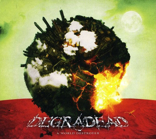 Degradead - World Destroyer - Music CD