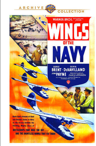 Wings Of The Navy - Wings Of The Navy - DVD