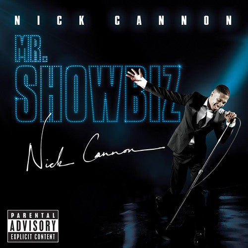Cannon,nick - Mr Showbiz - Music CD