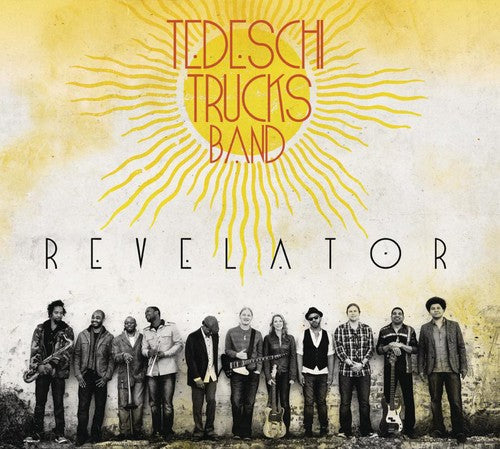 Tedeschi Trucks Band - Revelator - Music CD