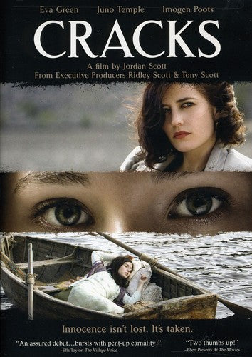 Cracks - Cracks - DVD