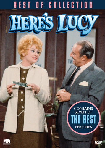 Here's Lucy: Best Of Collection - Here's Lucy: Best Of Collection - DVD