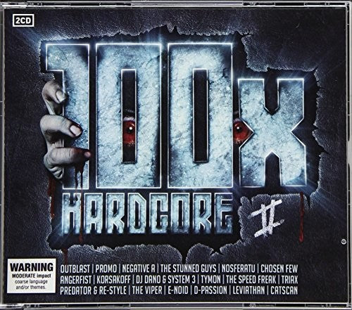 100 Best Hardcore - 100 Best Hardcore - Music CD