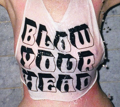 Blow Your Head 2: Dave Nada Presents Moombahton Music CD