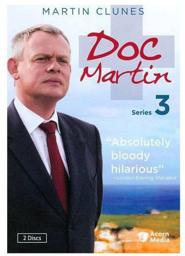 Doc Martin: Series 3 - Doc Martin: Series 3 - DVD